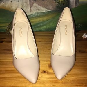 NINE WEST heels